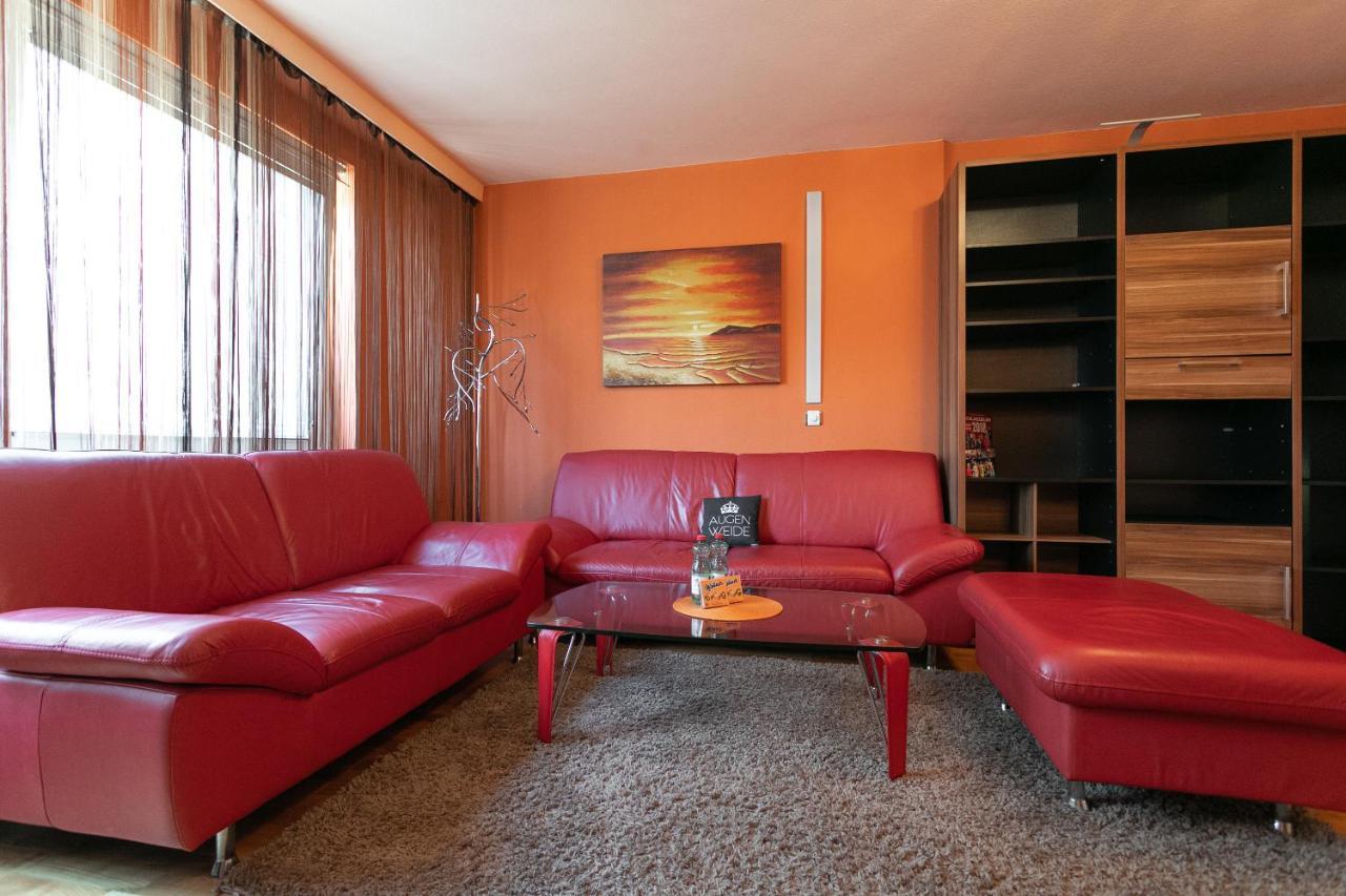 Zentrales Apartment In U-Bahn Naehe & Hauptbahnhof Wenen Buitenkant foto