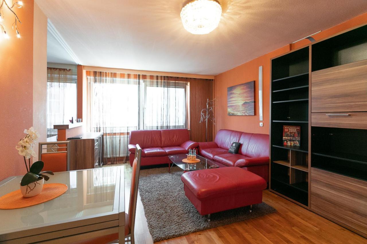 Zentrales Apartment In U-Bahn Naehe & Hauptbahnhof Wenen Buitenkant foto